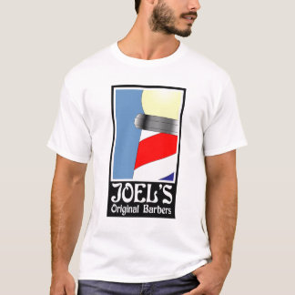 Joels the Barber Tee Shirts