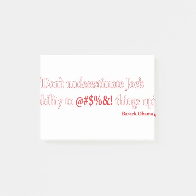 Joes-Ability Post-it Notes (Front)