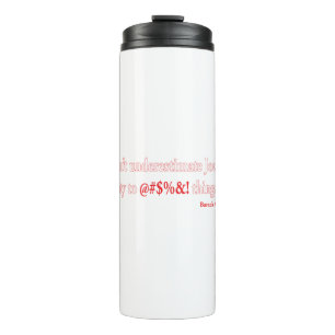 Joes-Ability Thermal Tumbler
