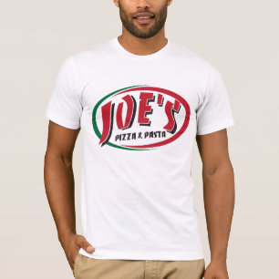 Joe's Pizza & Pasta T-Shirt