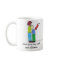 Joey and Mum mug