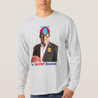 Joey Busted Brackets long sleeve T-Shirt