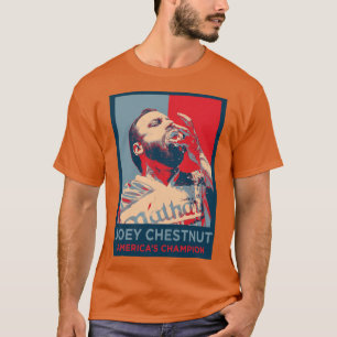 joey chestnut champion T-Shirt