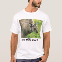 Joey - How you doin'?
