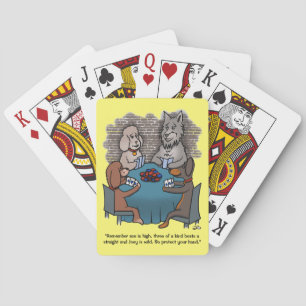 Joey Playing Cards