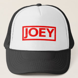 Joey Stamp Trucker Hat