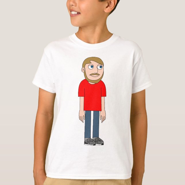 Joey T-Shirt (Front)