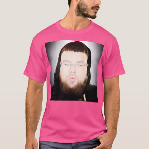 Joeyy Staring (Legalise Nuclear Bombs Guy) T-Shirt