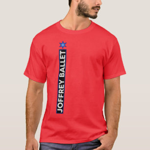 Joffrey Ballet Sign Chicago T-Shirt