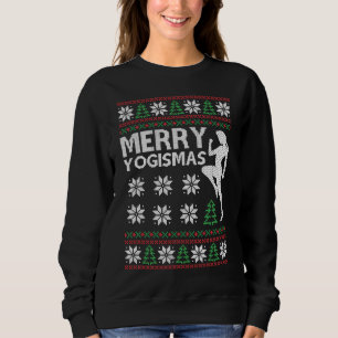 Joga Christmas Ugly Sweater