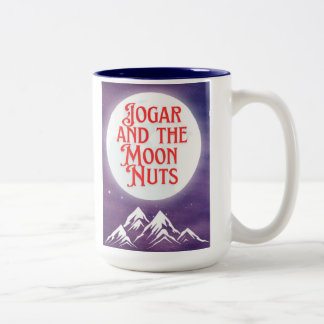 Jogar and the Moon Nuts mug