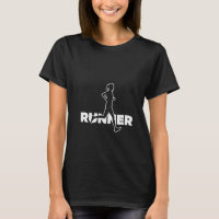 Jogger  Runner Track & Field Cross Running Athlete