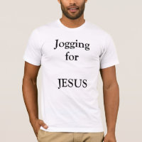 "Jogging for JESUS"