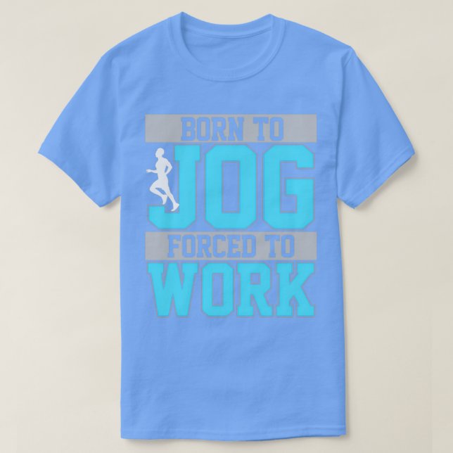 Jogging run runners at marathon gift for sport amp T-Shirt (Design Front)