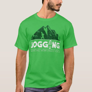 Jogging running marathon 1 T-Shirt
