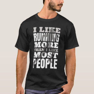 Jogging Sports Outfit For Running Athletes T-Shirt