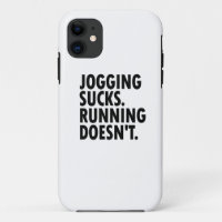 Jogging Sucks. Running Doesn't.