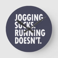 Jogging Sucks. Running Doesn't.