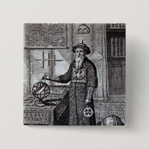 Johann Adam Schall von Bell 15 Cm Square Badge