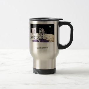 johann_moonhere, Londons Times Cartoons c2008ww... Travel Mug