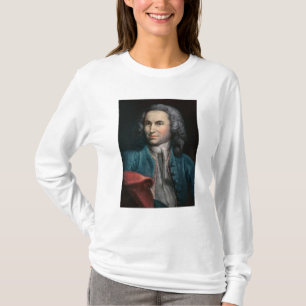 Johann Sebastian Bach c.1715 T-Shirt