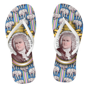 Johann Sebastian BACH Jandals