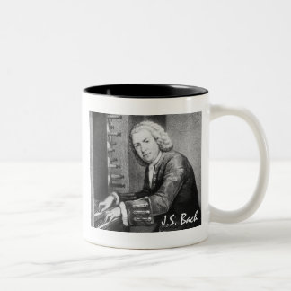 Johann Sebastian Bach Mug