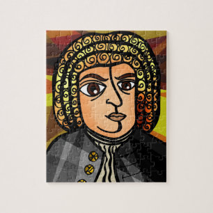 Johann Sebastian Bach Puzzle