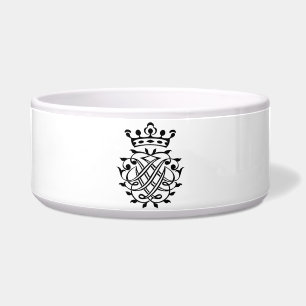 Johann Sebastian Bach Seal Crest Monogram Insignia