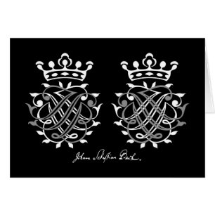 Johann Sebastian Bach Siegel