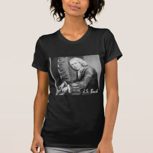 Johann Sebastian Bach Stuff T-Shirt