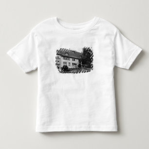Johann Sebastian Bach's house Toddler T-Shirt