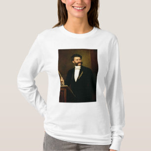 Johann Strauss the Younger, 1888 T-Shirt