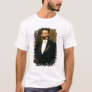Johann Strauss the Younger, 1888 T-Shirt