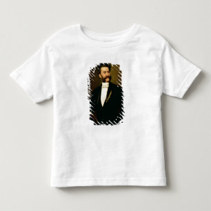 Johann Strauss the Younger, 1888 Toddler T-Shirt
