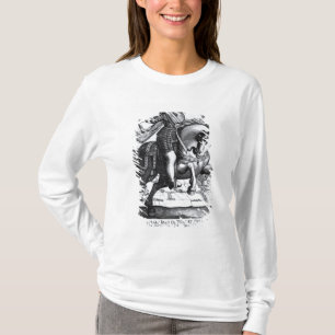 Johann Tserclaes, Graf von Tilly T-Shirt