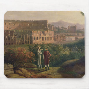 Johann Wolfgang von Goethe visiting the Mouse Pad
