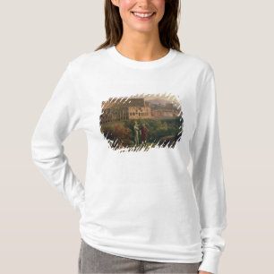 Johann Wolfgang von Goethe visiting the T-Shirt