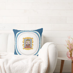 Johannes Brahms Cushion