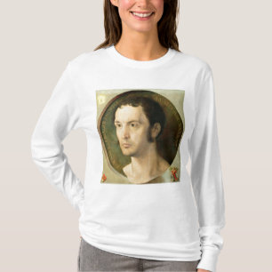 Johannes Kleberger, aged 40, 1526 T-Shirt