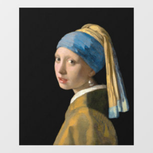 Johannes Vermeer - Girl with a Pearl Earring