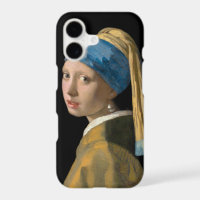 Johannes Vermeer - Girl with a Pearl Earring