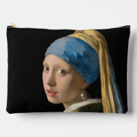 Johannes Vermeer - Girl with a Pearl Earring