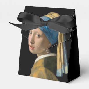 Johannes Vermeer - Girl with a Pearl Earring Favour Box
