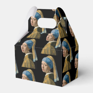 Johannes Vermeer - Girl with a Pearl Earring Favour Box