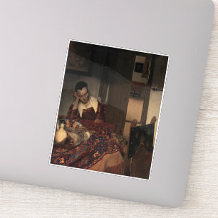 Johannes Vermeer, Young Women Sleeping