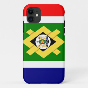 Johannesburg Flag Case-Mate iPhone Case