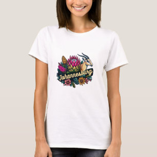 Johannesburg, South Africa T-Shirt