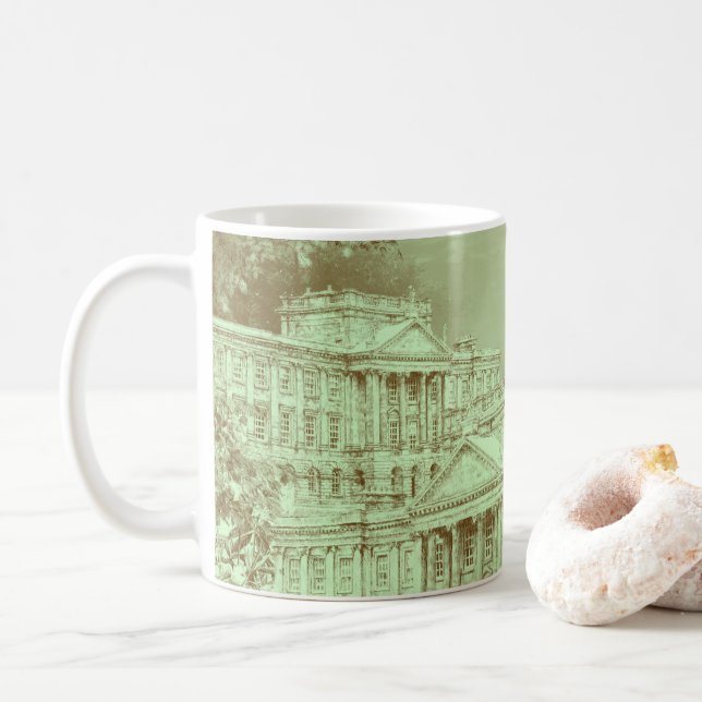 John 14:1-3 - coffee mug (With Donut)