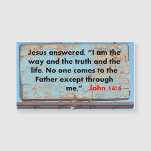 John 14:6